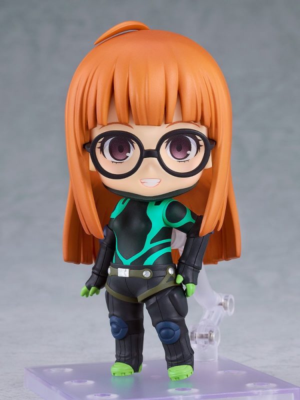 Persona 5 The Royal - Sakura Futaba - Nendoroid (#3014) - Phantom Thief Ver.