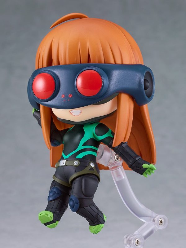 Persona 5 The Royal - Sakura Futaba - Nendoroid (#3014) - Phantom Thief Ver.