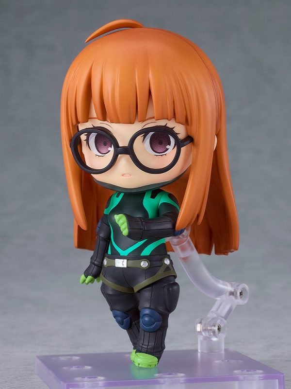 Persona 5 The Royal - Sakura Futaba - Nendoroid (#3014) - Phantom Thief Ver.