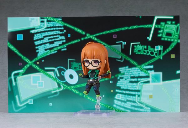 Persona 5 The Royal - Sakura Futaba - Nendoroid (#3014) - Phantom Thief Ver.