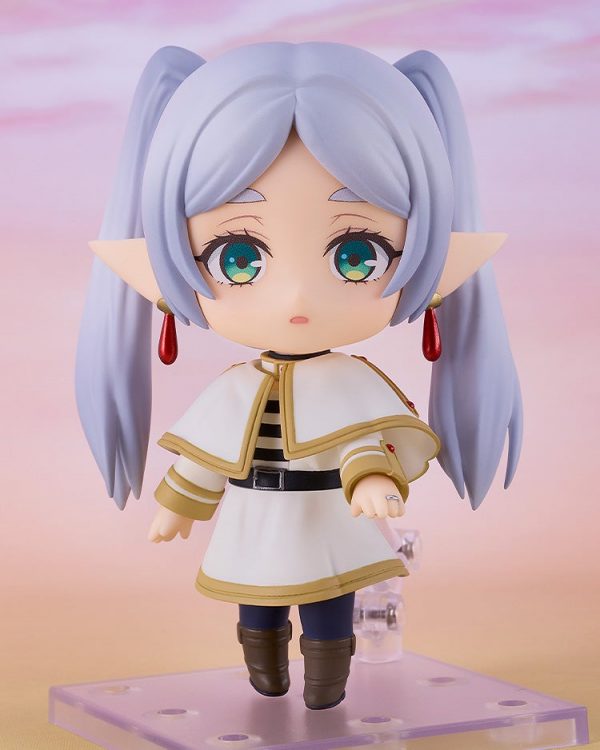 Sousou no Frieren - Frieren - Nendoroid (#3026) - Nendoroid Basic
