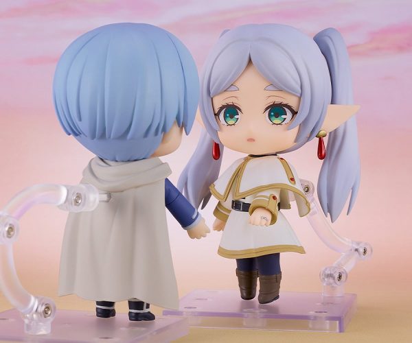 Sousou no Frieren - Frieren - Nendoroid (#3026) - Nendoroid Basic
