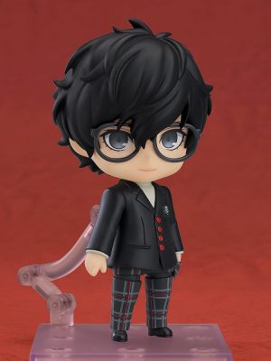 Persona 5 The Royal - Shujinkou - Nendoroid (#3027) - Nendoroid Basic - School Uniform Ver.