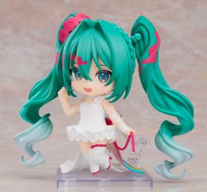Good Smile Racing - Hatsune Miku - Nendoroid (#3028) - Racing, 15th ”Rhapsody” 2010-2025