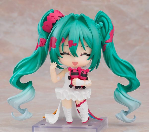 Good Smile Racing - Hatsune Miku - Nendoroid (#3028) - Racing, 15th ”Rhapsody” 2010-2025