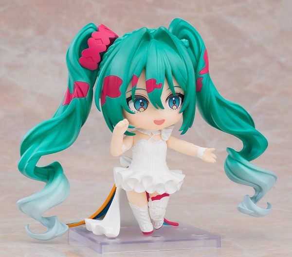 Good Smile Racing - Hatsune Miku - Nendoroid (#3028) - Racing, 15th ”Rhapsody” 2010-2025
