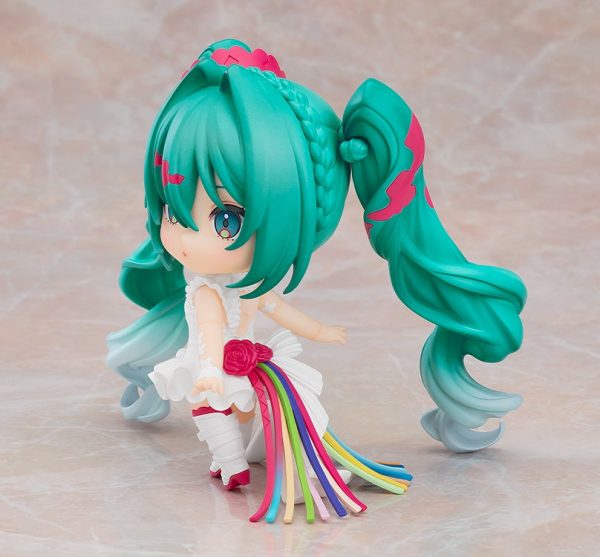 Good Smile Racing - Hatsune Miku - Nendoroid (#3028) - Racing, 15th ”Rhapsody” 2010-2025