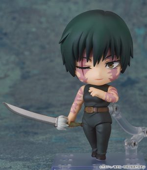 Jujutsu Kaisen - Zenin Maki - Nendoroid (#3035) - Nendoroid Basic - Execution Ver.