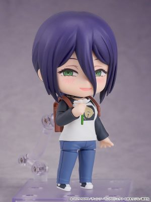 Gekijouban Chainsaw Man: Reze Hen - Reze - Nendoroid (#3041) - Nendoroid Basic - Casual Outfit Ver.