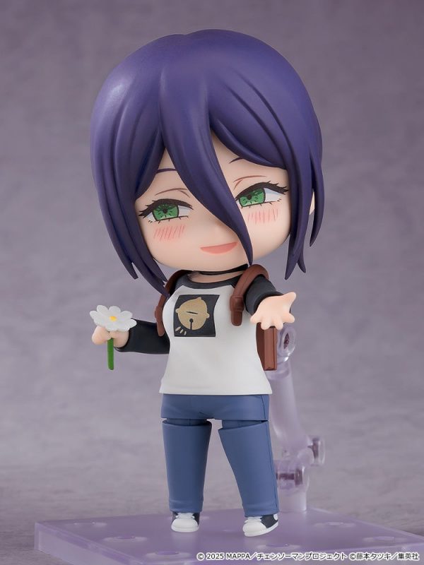Gekijouban Chainsaw Man: Reze Hen - Reze - Nendoroid (#3041) - Nendoroid Basic - Casual Outfit Ver.