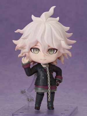 Zettai Zetsubou Shoujo Danganronpa Another Episode - Komaeda Nagito - Nendoroid (#3044) - Nendoroid Basic - Servant