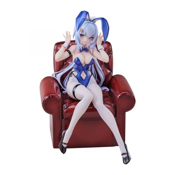 Girls' Frontline: Neural Cloud - Undine - 1/7 - Bunny Ver. (AniMester)