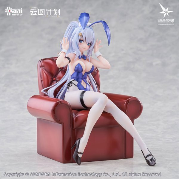 Girls' Frontline: Neural Cloud - Undine - 1/7 - Bunny Ver. (AniMester)