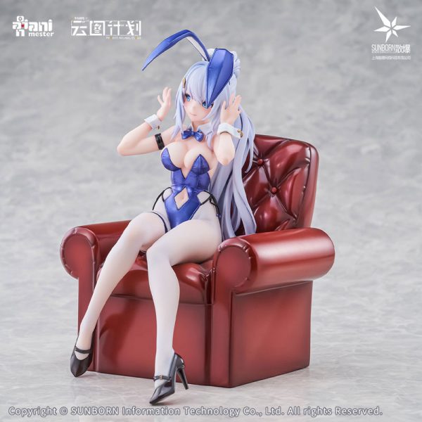 Girls' Frontline: Neural Cloud - Undine - 1/7 - Bunny Ver. (AniMester)