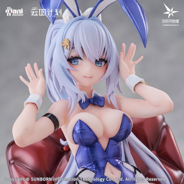 Girls' Frontline: Neural Cloud - Undine - 1/7 - Bunny Ver. (AniMester)