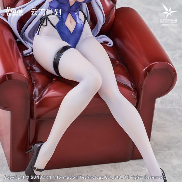 Girls' Frontline: Neural Cloud - Undine - 1/7 - Bunny Ver. (AniMester)