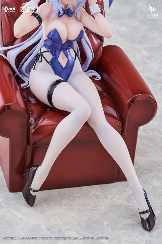 Girls' Frontline: Neural Cloud - Undine - 1/7 - Bunny Ver. (AniMester)