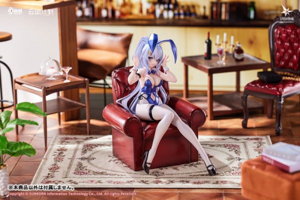 Girls' Frontline: Neural Cloud - Undine - 1/7 - Bunny Ver. (AniMester)