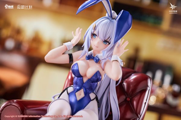 Girls' Frontline: Neural Cloud - Undine - 1/7 - Bunny Ver. (AniMester)