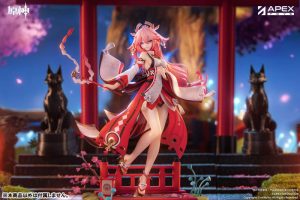 Yae Miko – 17 – Astute Amusement Ver (1)