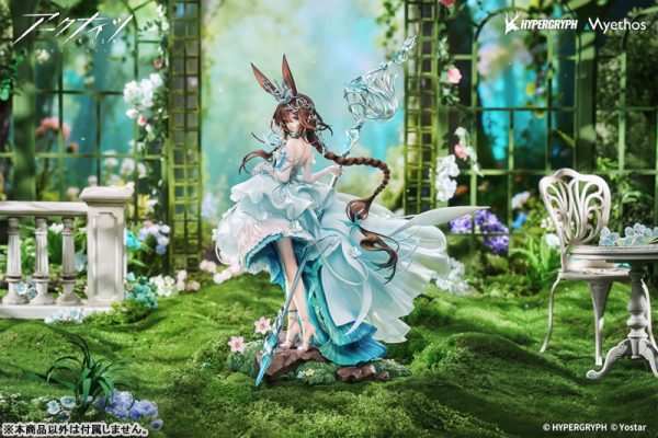 Arknights - Amiya - 1/7 - Blooms of Time Ver. (Myethos)