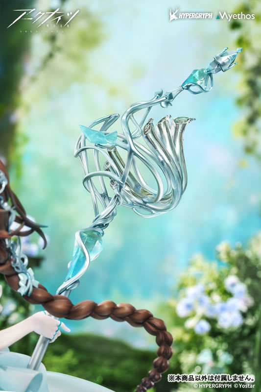 Arknights - Amiya - 1/7 - Blooms of Time Ver. (Myethos)
