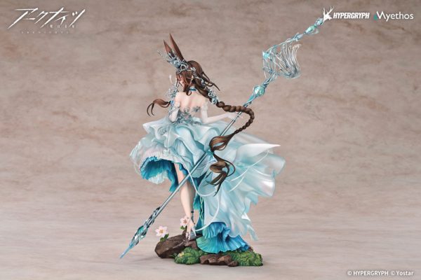 Arknights - Amiya - 1/7 - Blooms of Time Ver. (Myethos)