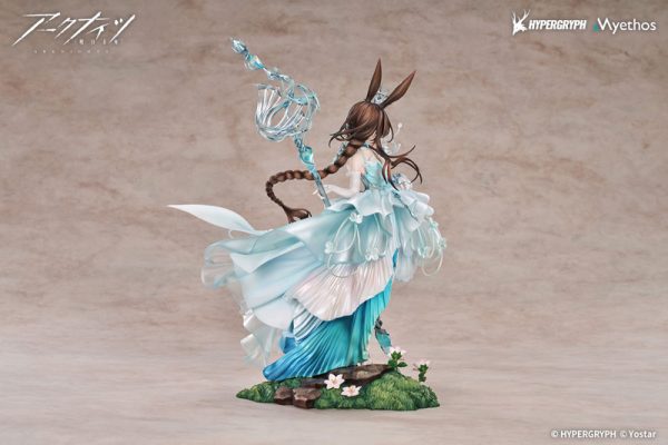 Arknights - Amiya - 1/7 - Blooms of Time Ver. (Myethos)