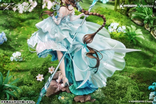 Arknights - Amiya - 1/7 - Blooms of Time Ver. (Myethos)