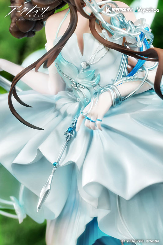 Arknights - Amiya - 1/7 - Blooms of Time Ver. (Myethos)