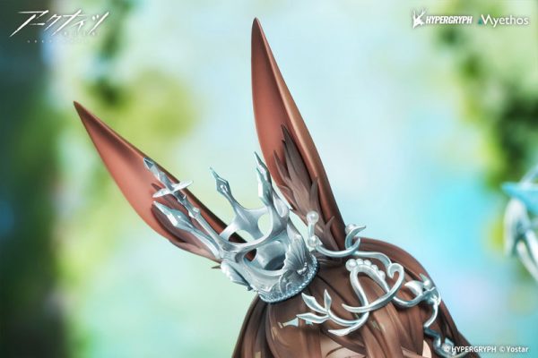 Arknights - Amiya - 1/7 - Blooms of Time Ver. (Myethos)