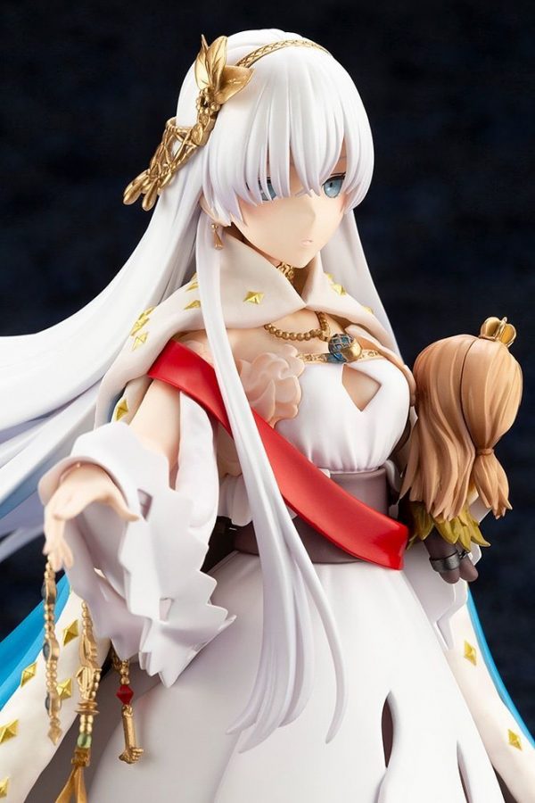 Fate/Grand Order - Anastasia Nikolaevna Romanova - 1/7 - Caster