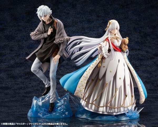 Fate/Grand Order - Anastasia Nikolaevna Romanova - 1/7 - Caster