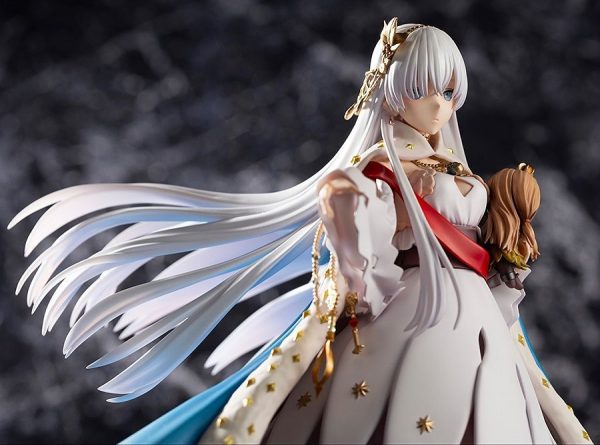Fate/Grand Order - Anastasia Nikolaevna Romanova - 1/7 - Caster