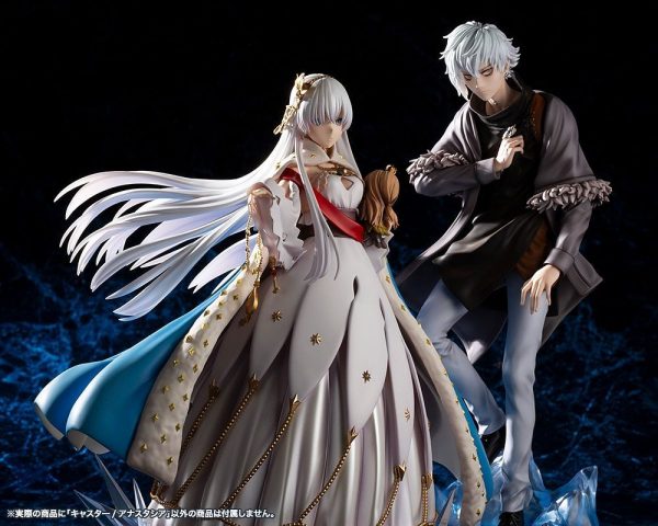 Fate/Grand Order - Anastasia Nikolaevna Romanova - 1/7 - Caster