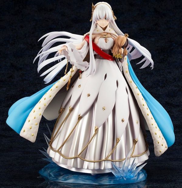Fate/Grand Order - Anastasia Nikolaevna Romanova - 1/7 - Caster
