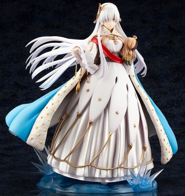 Fate/Grand Order - Anastasia Nikolaevna Romanova - 1/7 - Caster