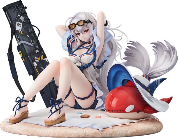 Arknights - Skadi - 1/7 - Waverider WR04 Ver.