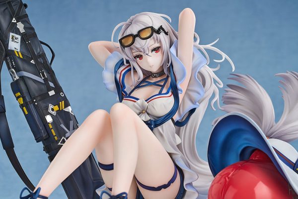 Arknights - Skadi - 1/7 - Waverider WR04 Ver.