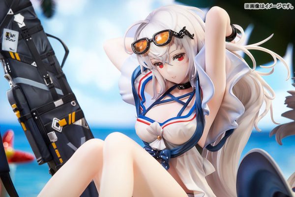 Arknights - Skadi - 1/7 - Waverider WR04 Ver.
