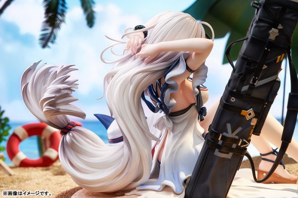 Arknights - Skadi - 1/7 - Waverider WR04 Ver.
