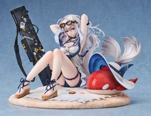 Arknights - Skadi - 1/7 - Waverider WR04 Ver.