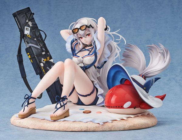 Arknights - Skadi - 1/7 - Waverider WR04 Ver.