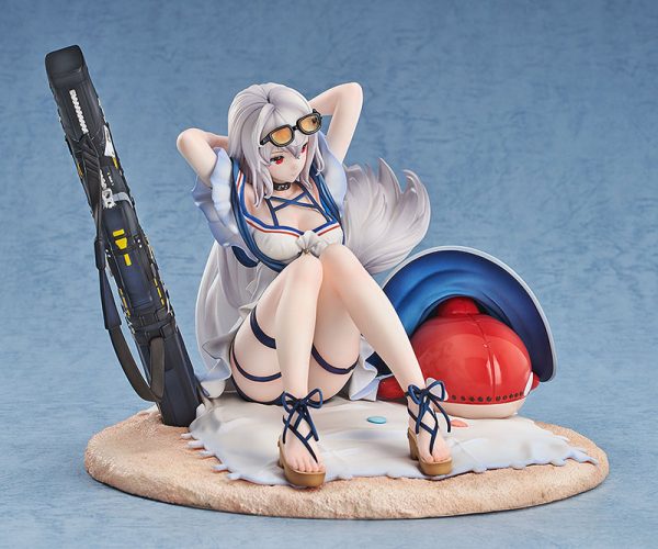 Arknights - Skadi - 1/7 - Waverider WR04 Ver.