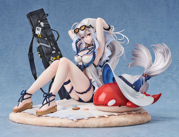 Arknights - Skadi - 1/7 - Waverider WR04 Ver.