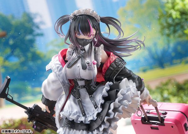 ARMS NOTE - Jirai-chan - 1/7 (Phat Company)
