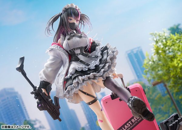 ARMS NOTE - Jirai-chan - 1/7 (Phat Company)