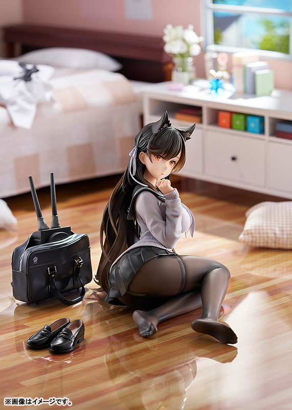 Azur Lane - Atago - Dream Tech - 1/7 - School Traumerei (Wave)