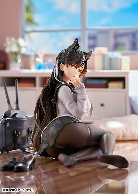Azur Lane - Atago - Dream Tech - 1/7 - School Traumerei (Wave)