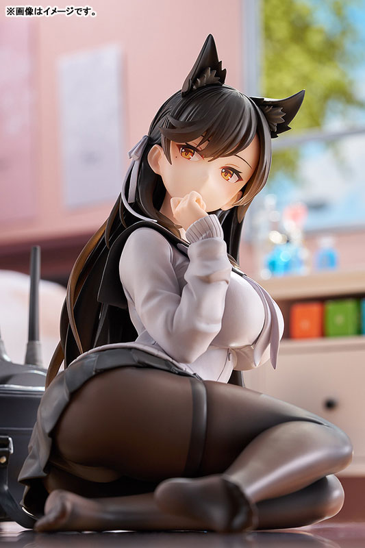 Azur Lane - Atago - Dream Tech - 1/7 - School Traumerei (Wave)